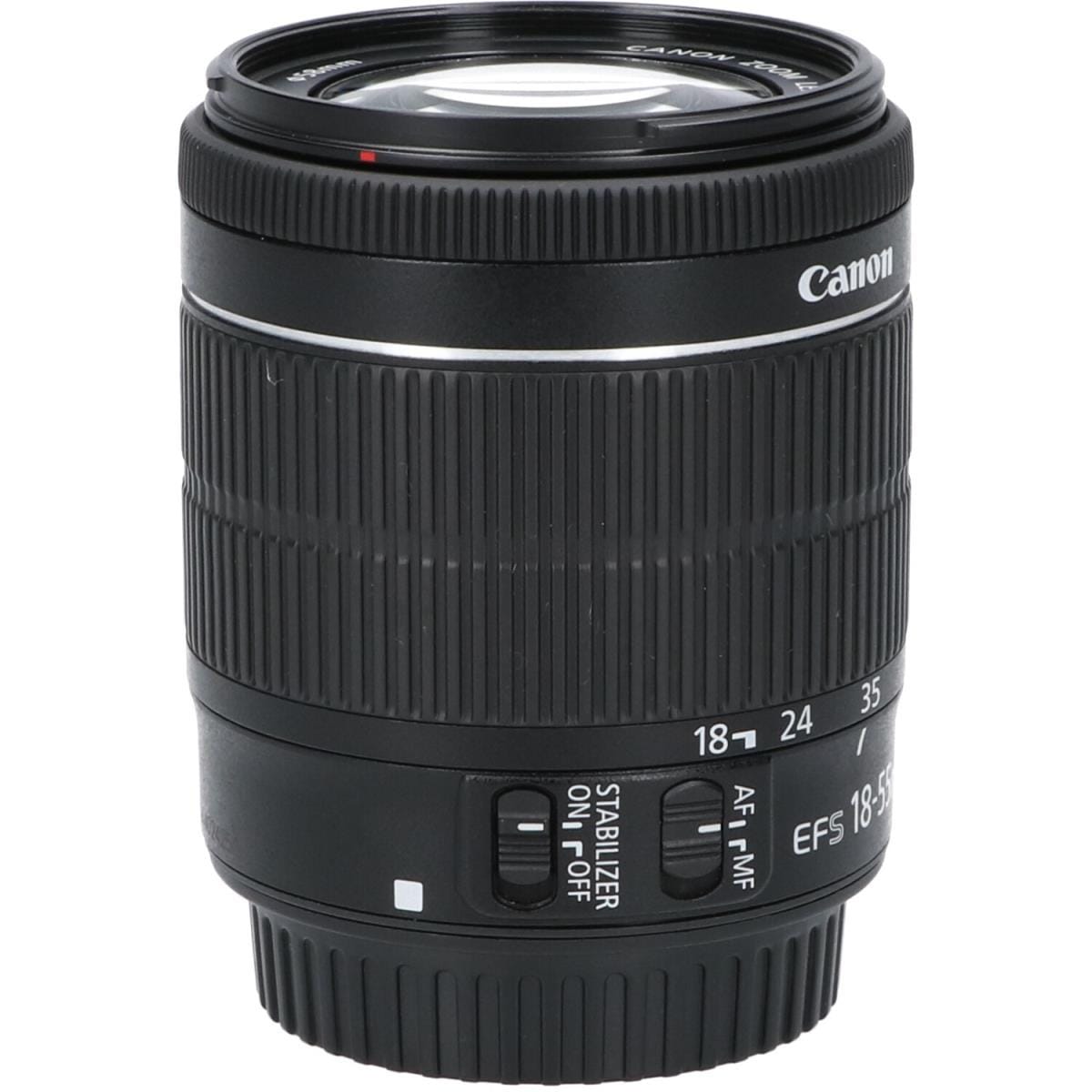 ＣＡＮＯＮ　ＥＦ－Ｓ１８－５５ｍｍ　Ｆ３．５－５．６ＩＳ　ＳＴＭ