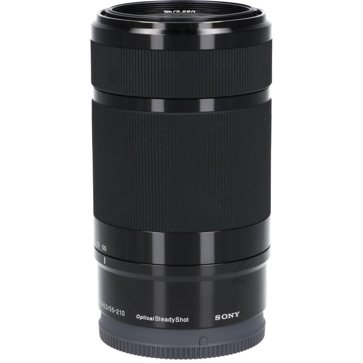 ＳＯＮＹ　Ｅ５５－２１０ｍｍ　Ｆ４．５－６．３ＯＳＳ