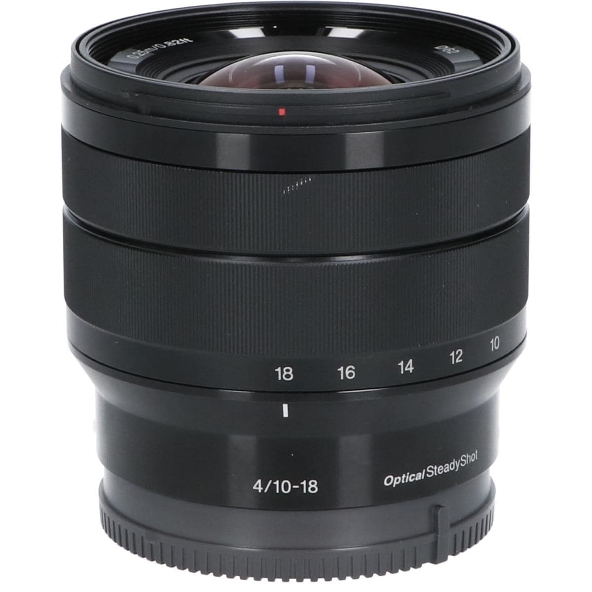 ＳＯＮＹ　Ｅ１０－１８ｍｍ　Ｆ４ＯＳＳ（ＳＥＬ１０１８）