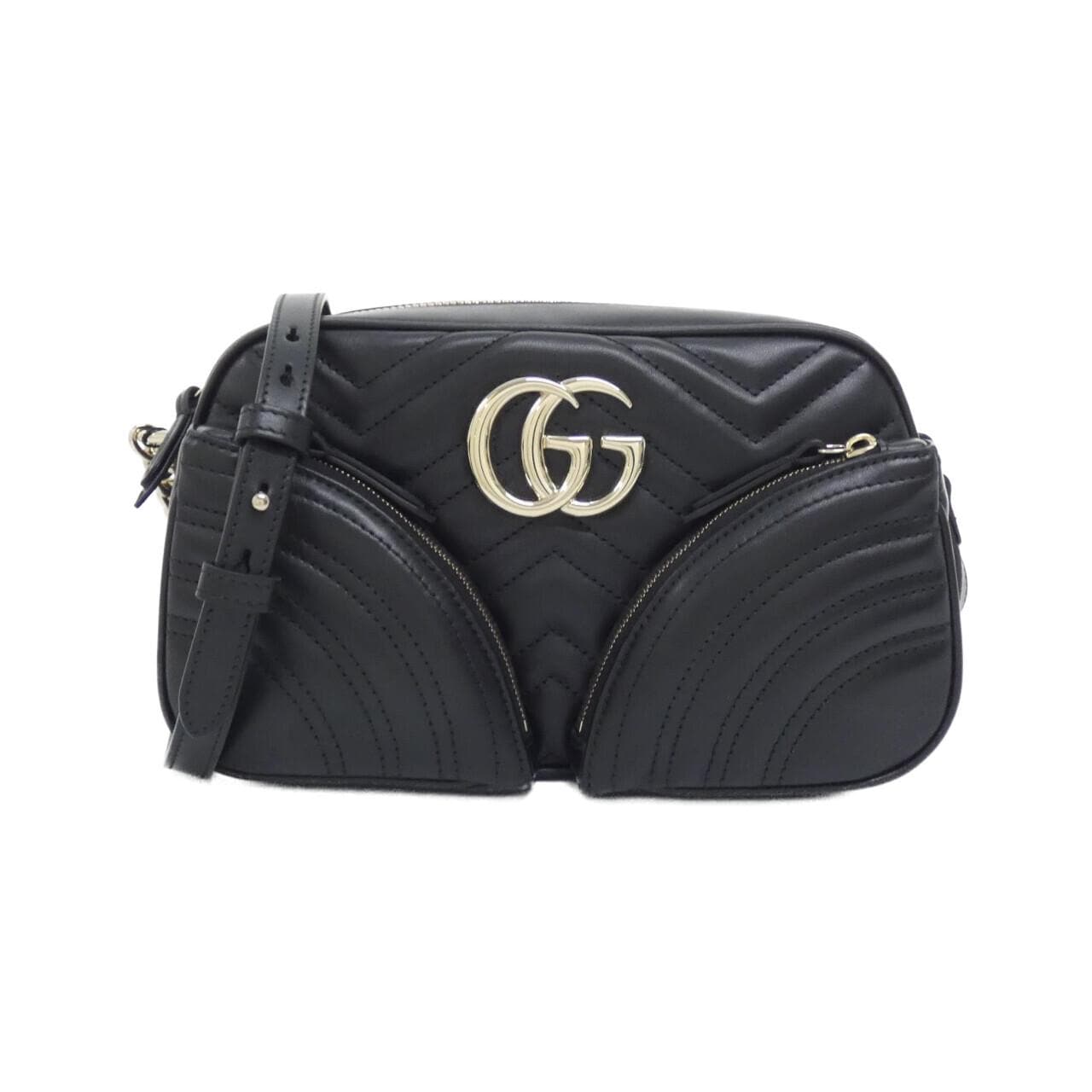 [新品] Gucci GG MARMONT 798715 AADPJ 單肩包