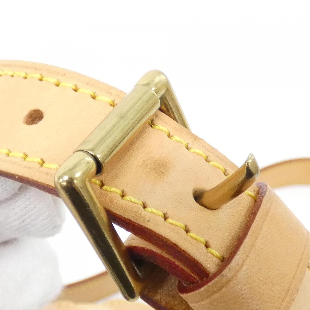 【ヴィンテージ】ルイヴィトン モノグラム サンクルー 24cm M51242 ショルダーバッグ