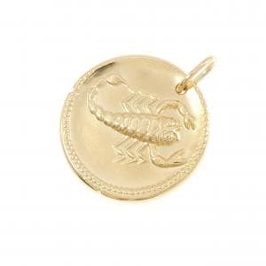 ヴァンクリーフ&アーペル ゾディアック ペンダント