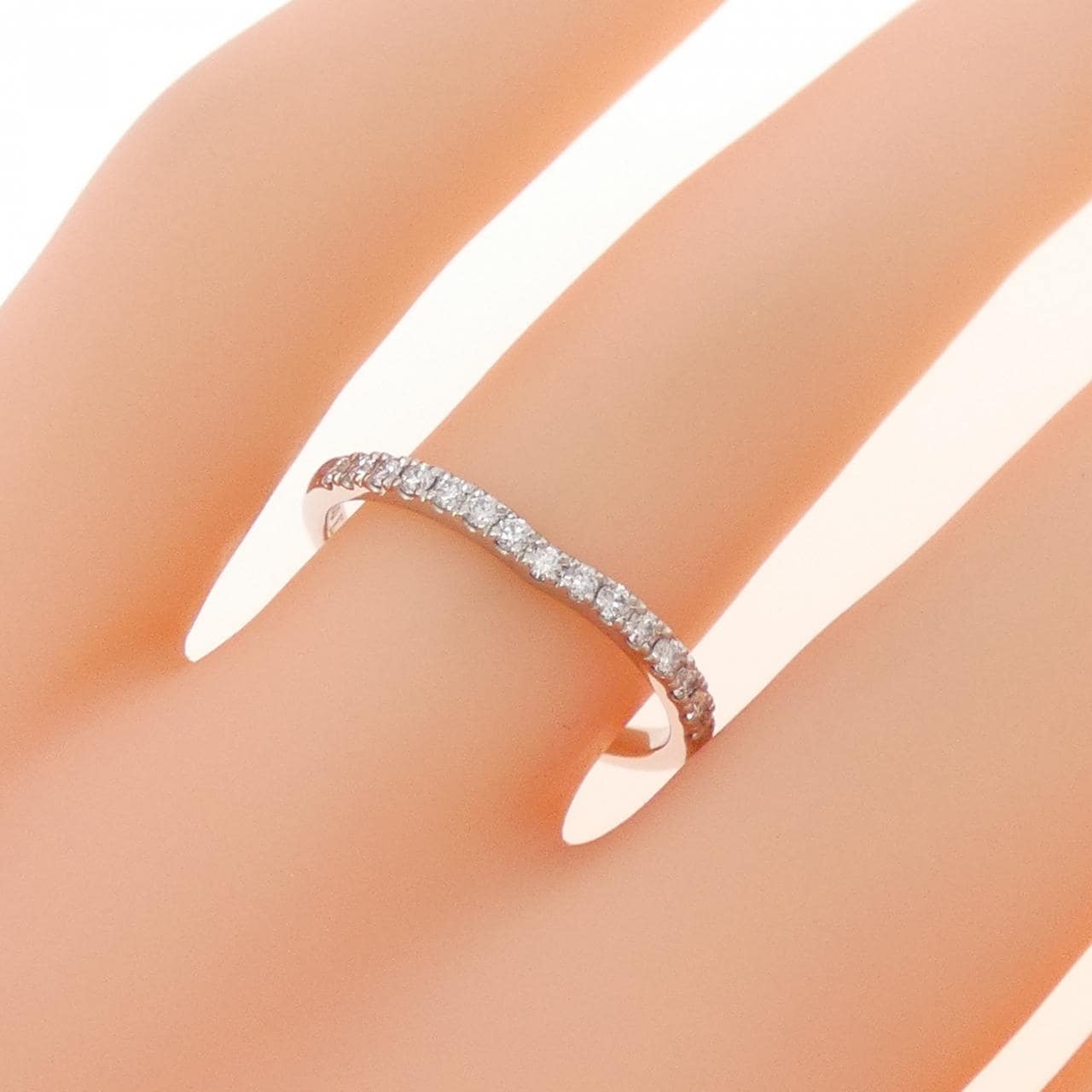 PT900 ダイヤモンド リング