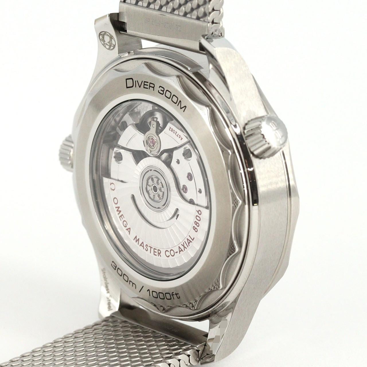 オメガ シーマスターダイバー300M 210.30.42.20.01.010 SS 自動巻