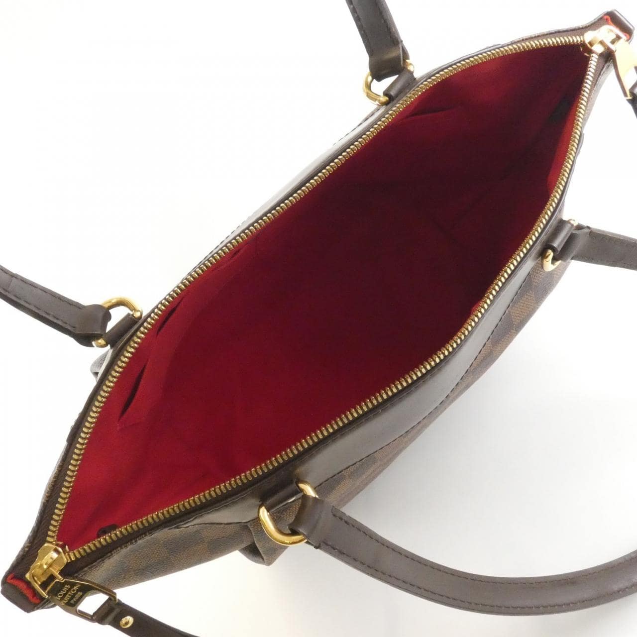 ルイヴィトン ダミエ ウェストミンスター GM N41103 バッグ