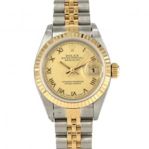 ROLEX Datejust 69173 SSxYG Automatic S number