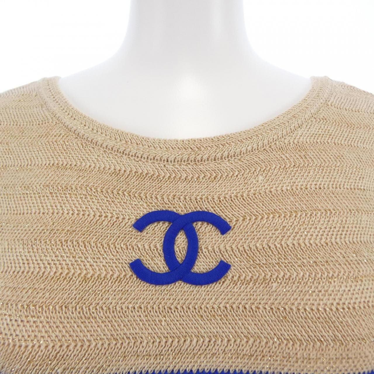 シャネル CHANEL P60542K46053 ニット