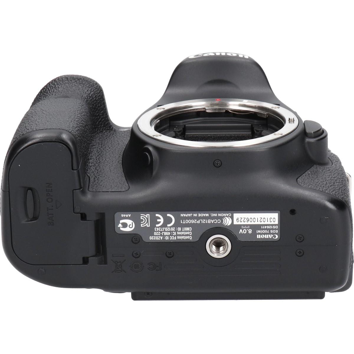 ＥＯＳ７０Ｄ