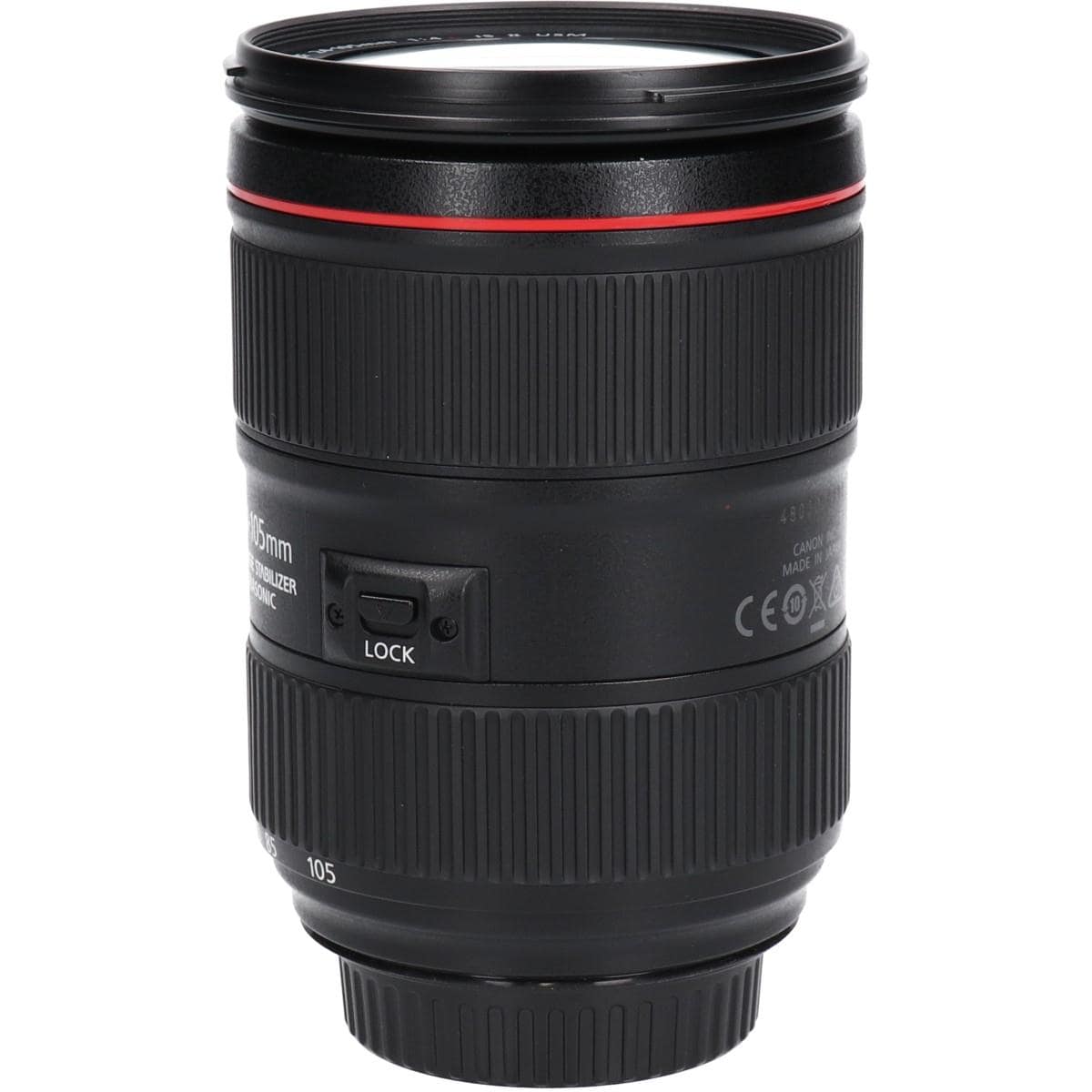 ＥＦ２４－１０５ｍｍ　Ｆ４Ｌ　ＩＳ　ＩＩ　ＵＳＭ