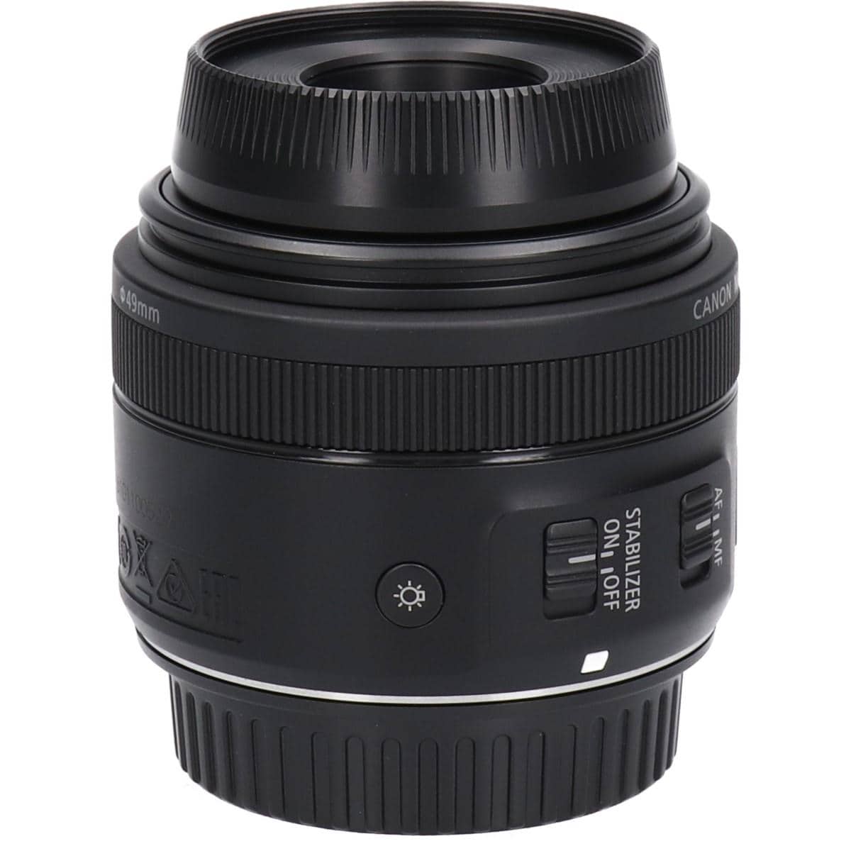 ＥＦ－Ｓ３５ｍｍ　Ｆ２．８ＭＡＣＲＯ　ＩＳ　ＳＴＭ