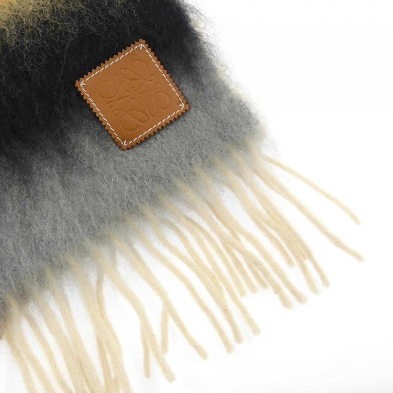 ロエベ LOEWE MUFFLER