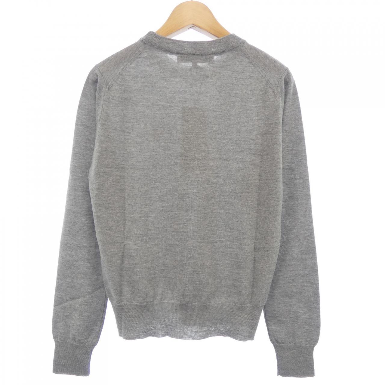 メゾンキツネ MAISON KITSUNE MW00816KT1036 ニット