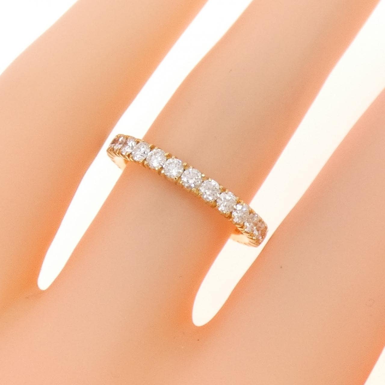 Cartier etancel ring
