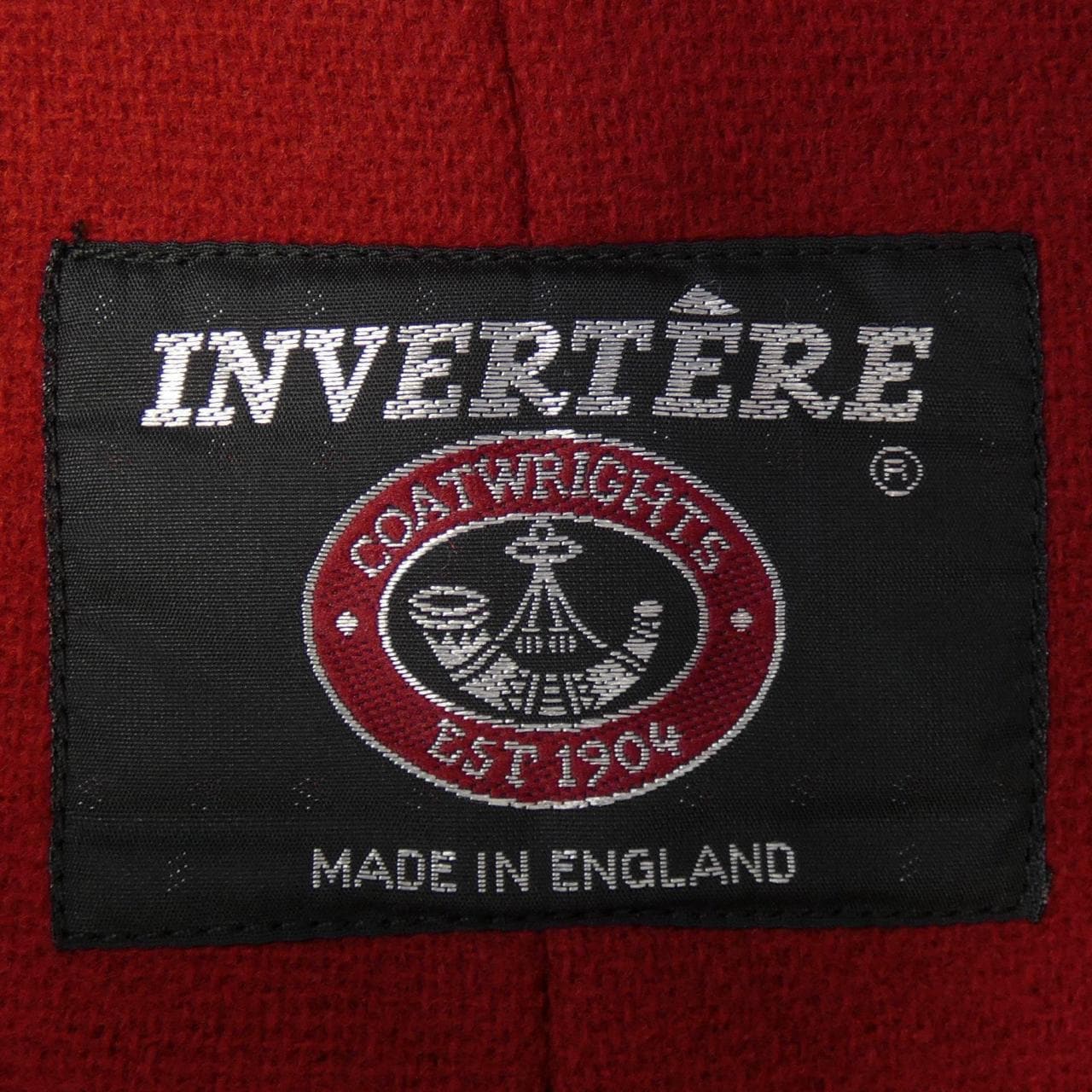 インヴァーティア INVERTERE ダッフルコート