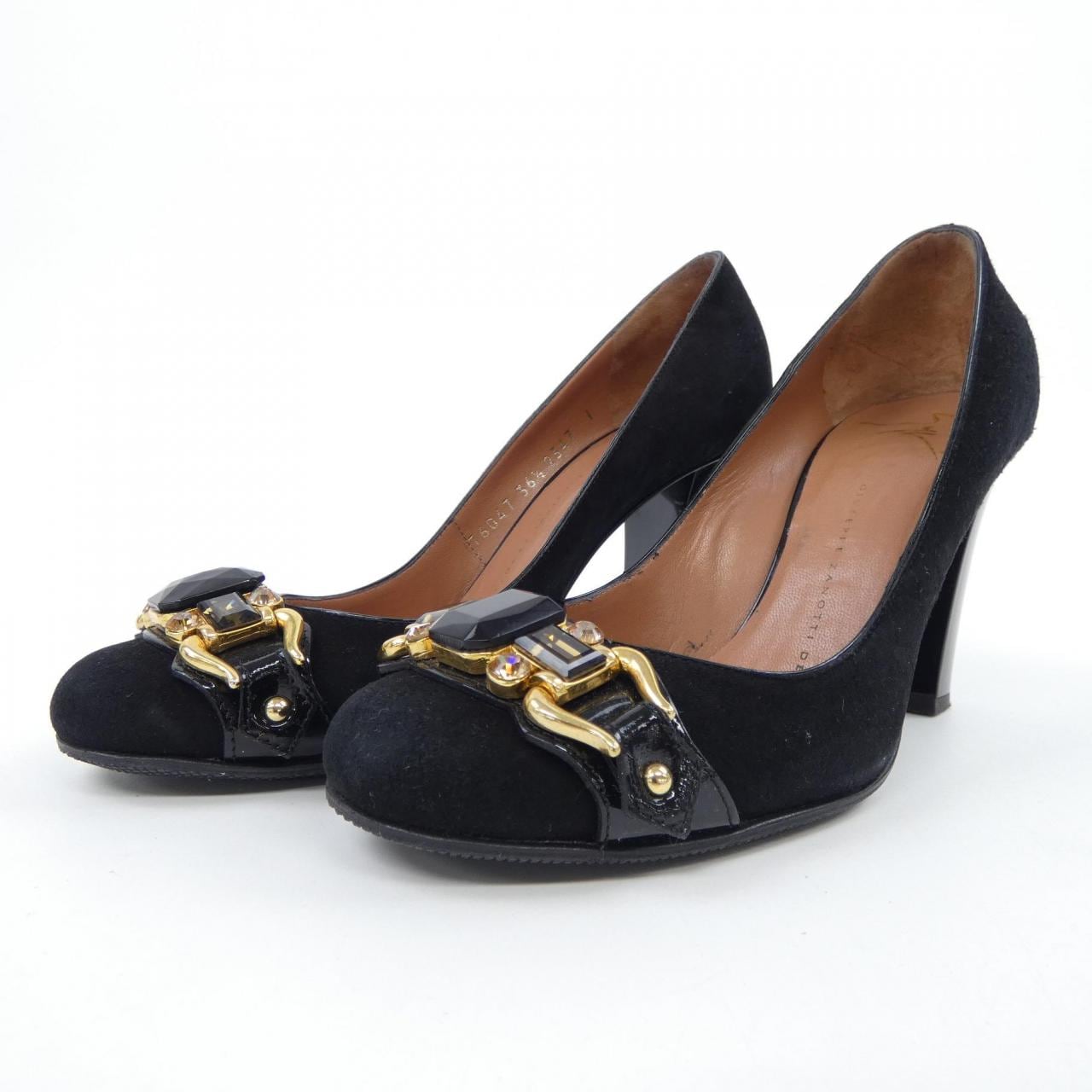 ジュゼッペザノッティ GIUSEPPE ZANOTTI 76047 パンプス