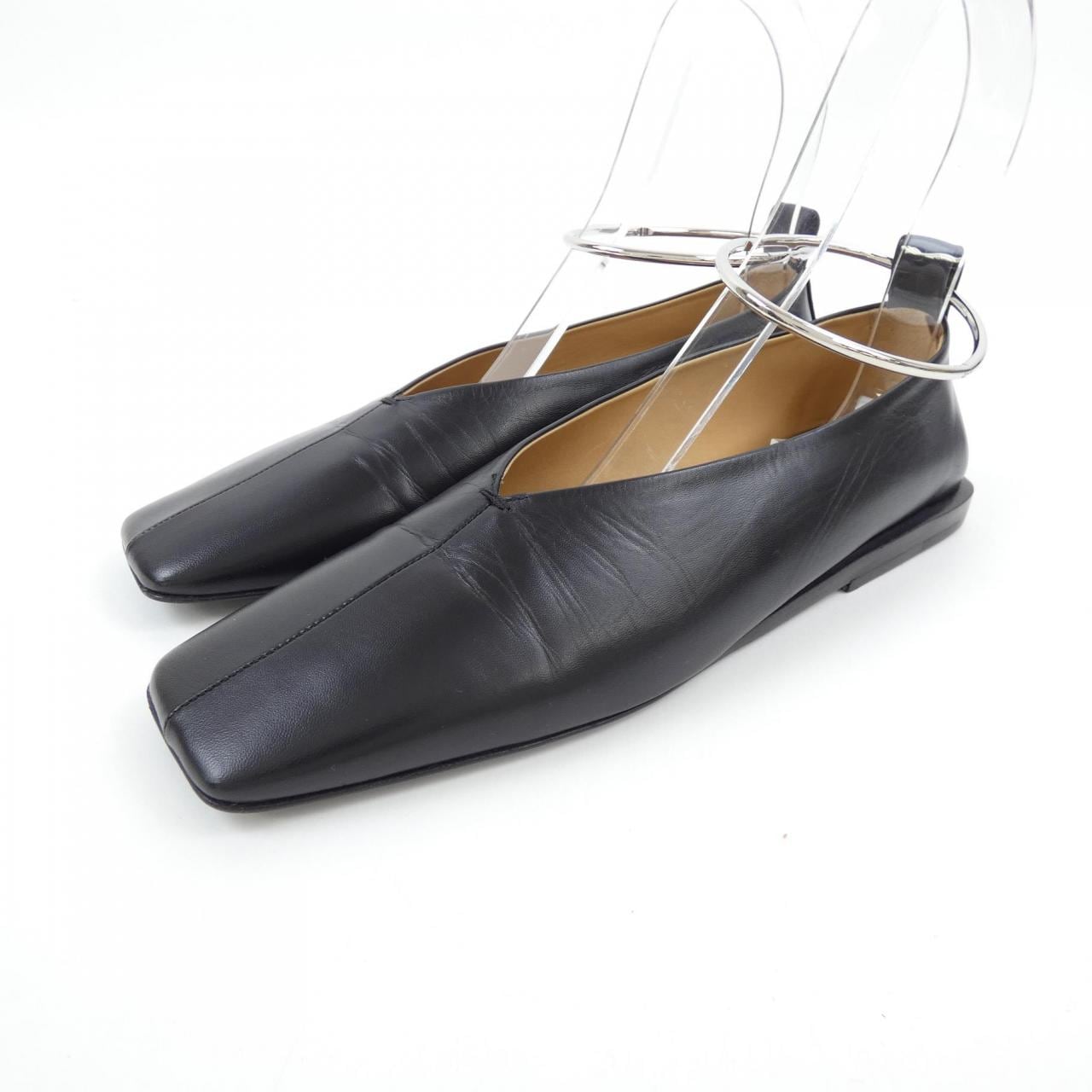 JIL SANDER JIL SANDER FLAT SHOES