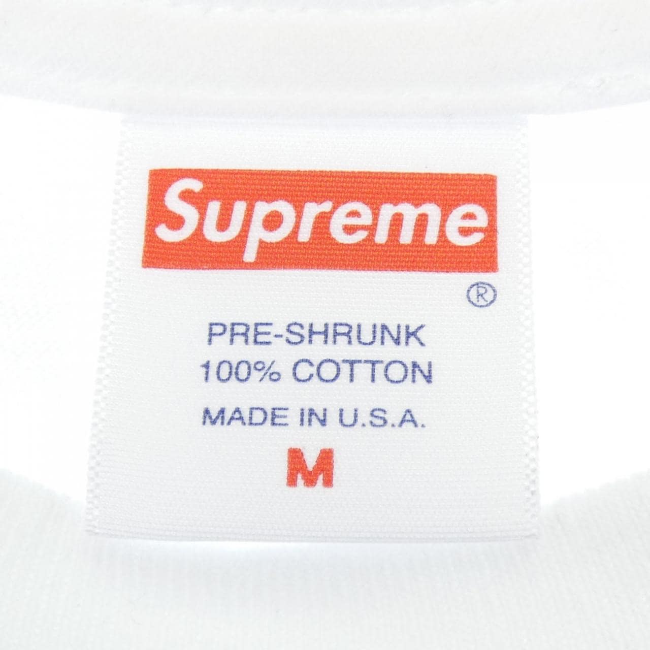 シュプリーム SUPREME Mary J.Blige Tシャツ