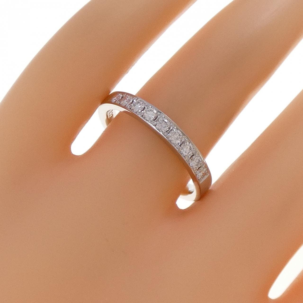 タサキ スペランザ リング 0.33CT