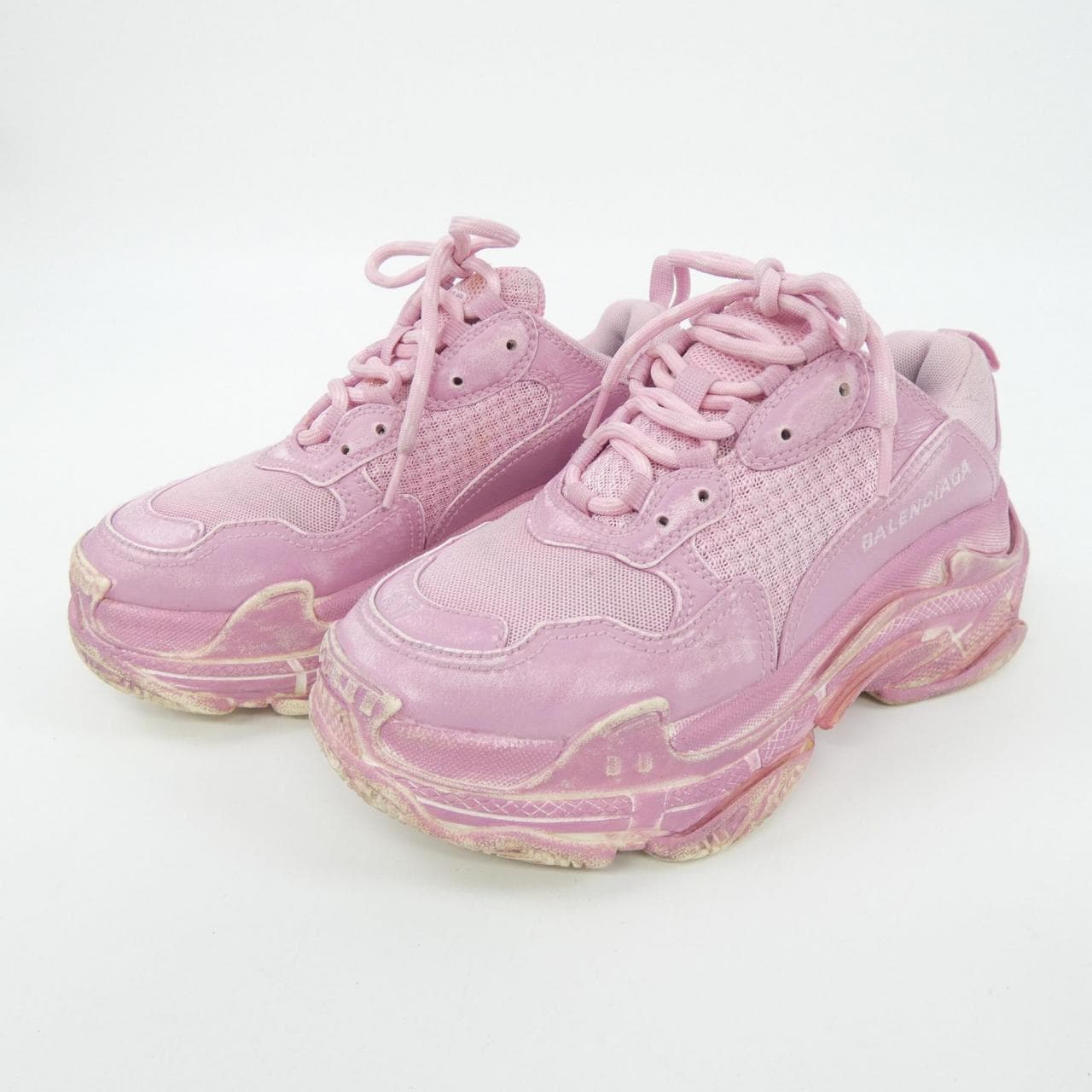 バレンシアガ BALENCIAGA 524039 TRIPLE S スニーカー