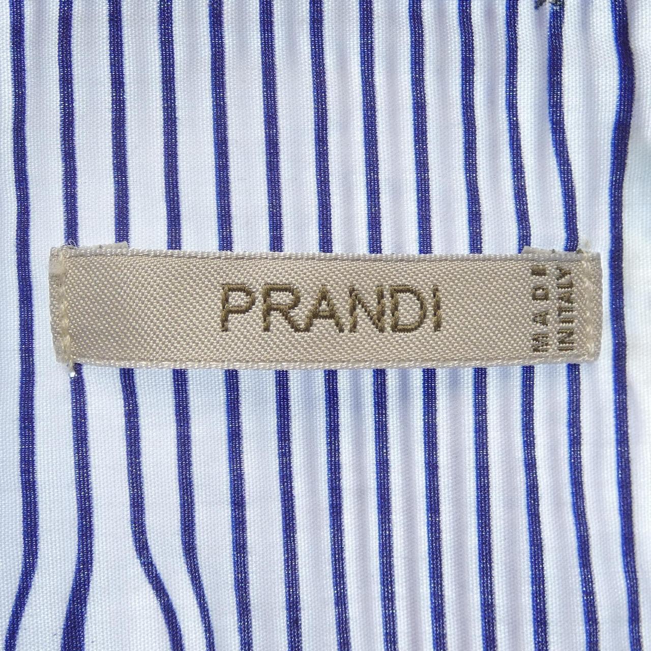 PRANDI シャツ