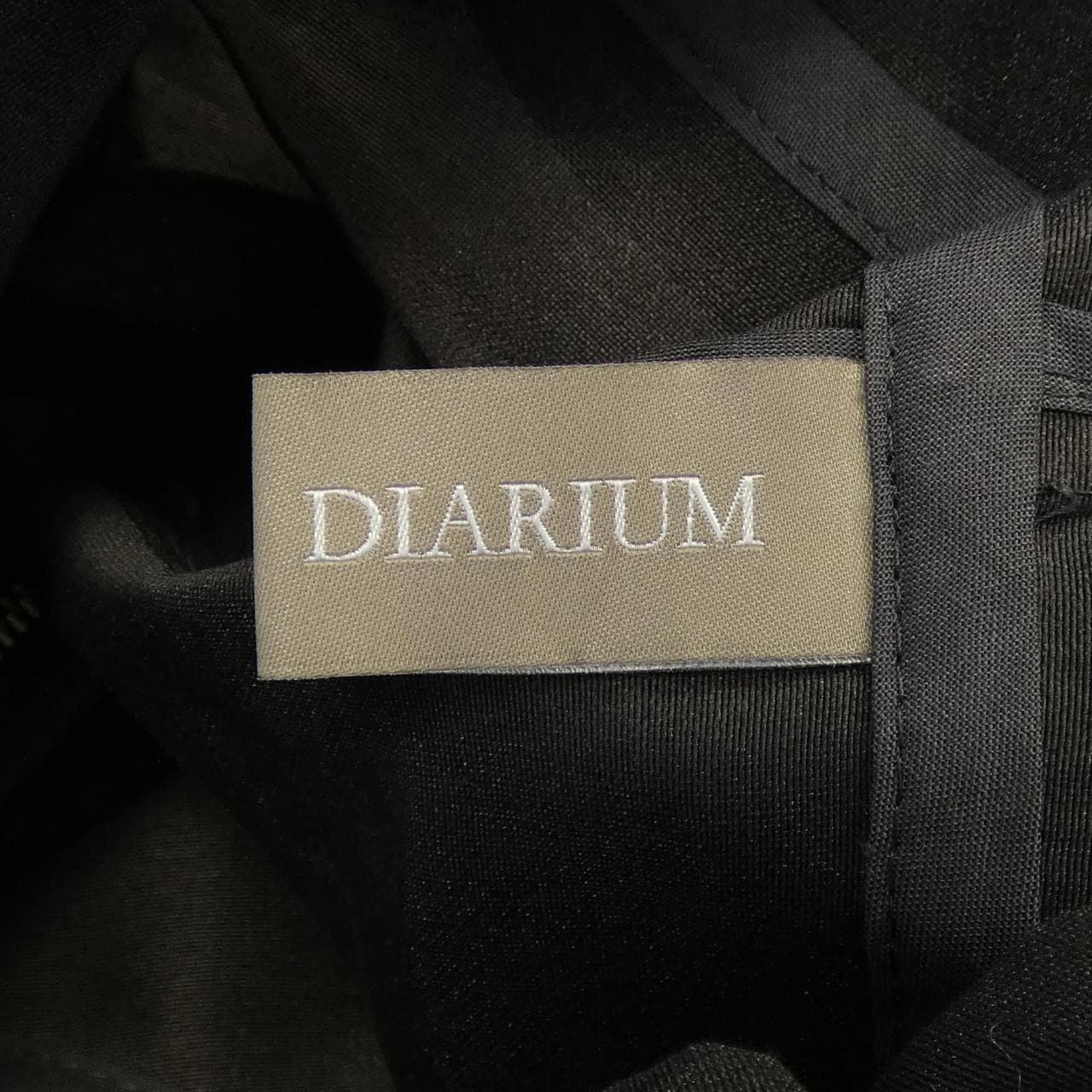 DIARIUM パーカー