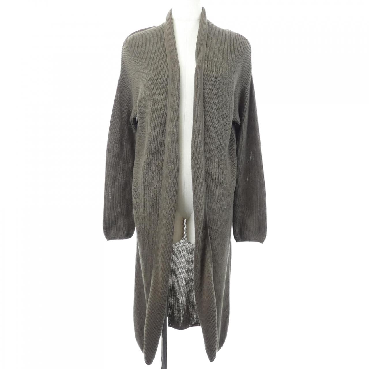 theory theory long cardigan