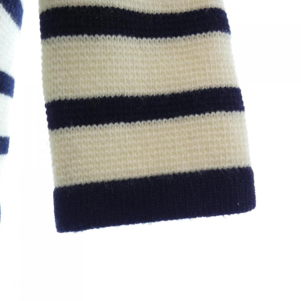 クリスチャンディオール CHRISTIAN DIOR DIOR MARINIERE 224G02AM309 カーディガン