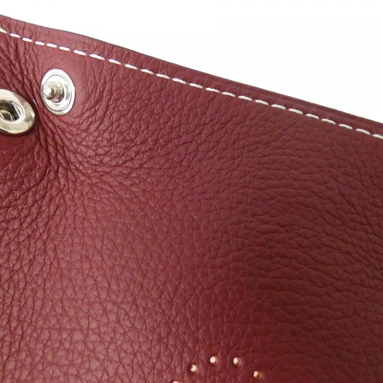 エルメス ミーズ エ ルランス ミニ 13×13 312955M トレイ