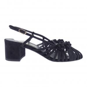 シャネル CHANEL G37003X56064 サンダル