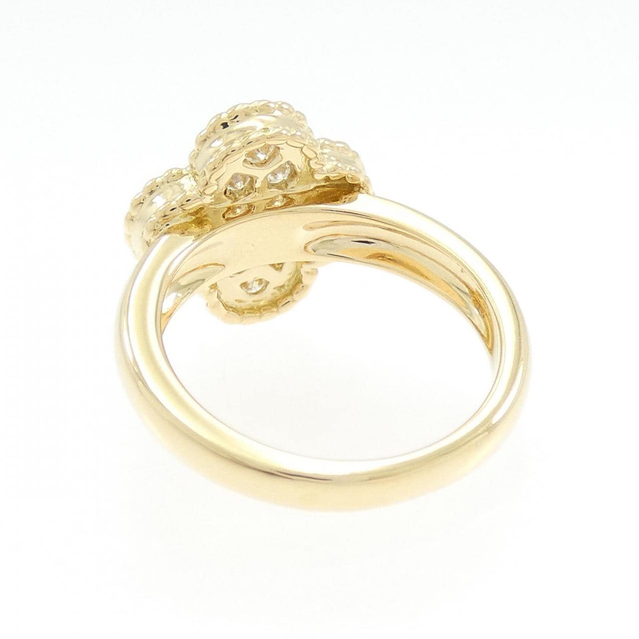 ヴァンクリーフ&アーペル ヴィンテージアルハンブラ リング