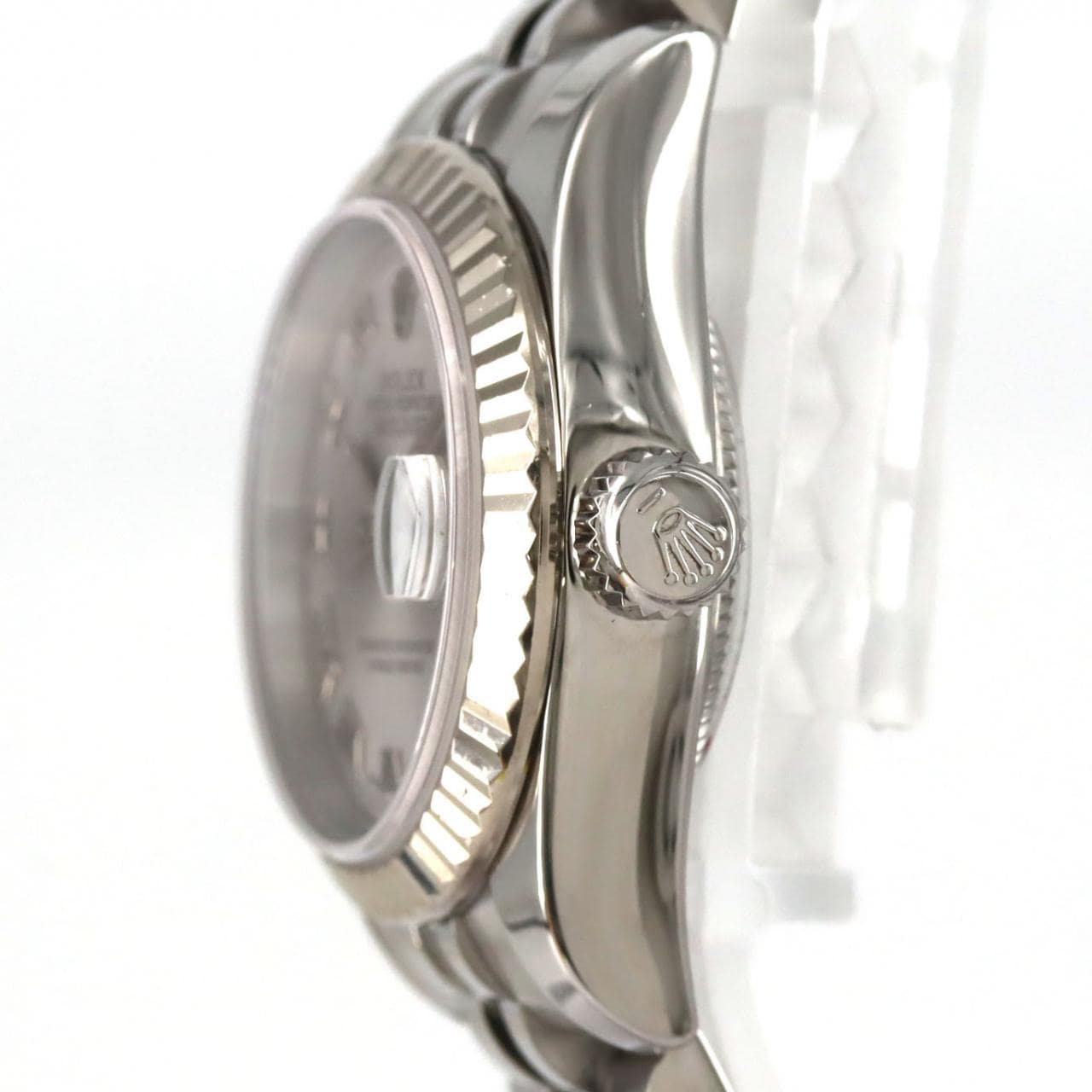 ロレックス デイトジャスト 179174 SSxWG 自動巻 D番