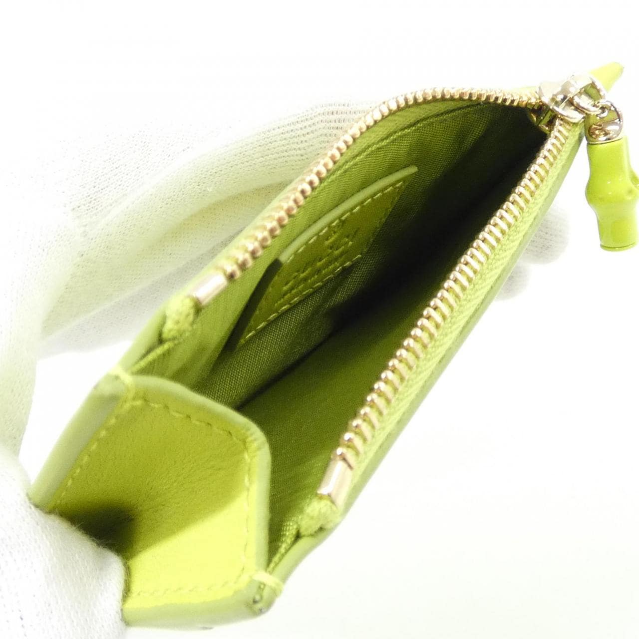 グッチ 828174 AAEVB コイン＆カードケース