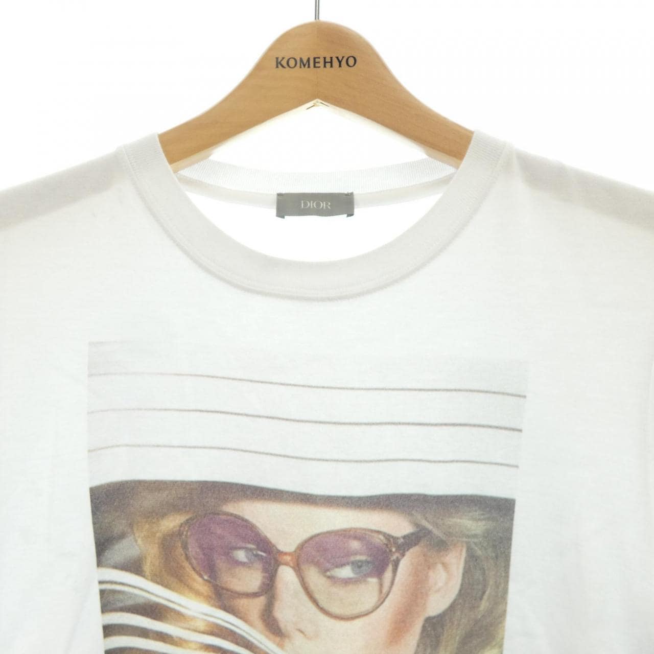 ディオール DIOR 593J668G0677 Tシャツ