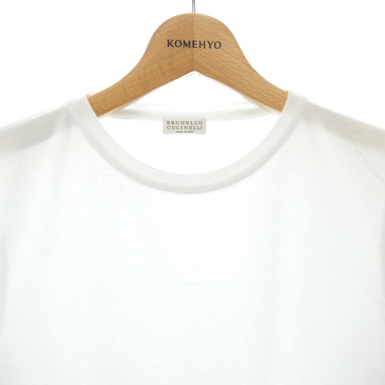 ブルネロクチネリ BRUNELLO CUCINELLI Tシャツ