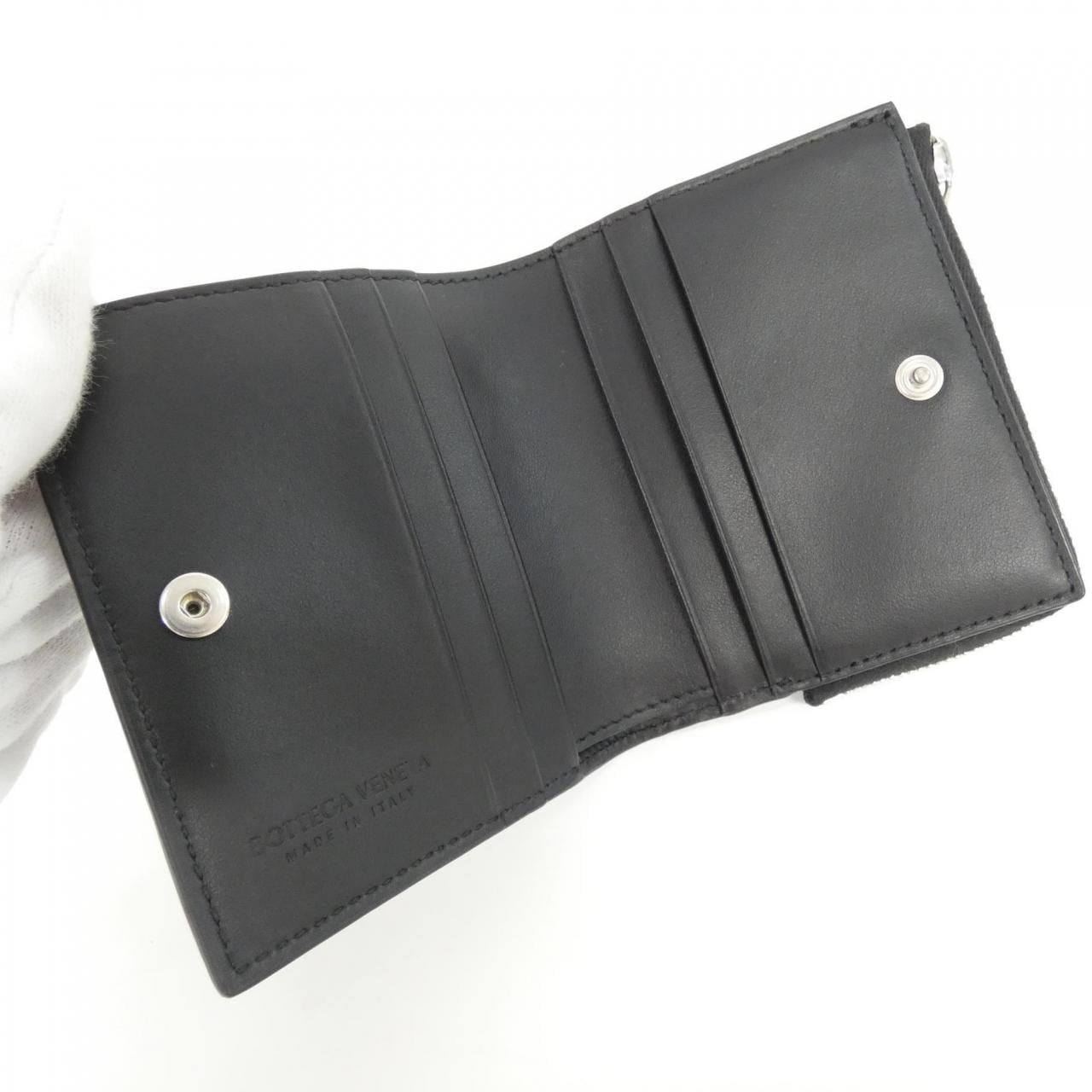 【未使用品】ボッテガヴェネタ 775546 VCPQ4 財布