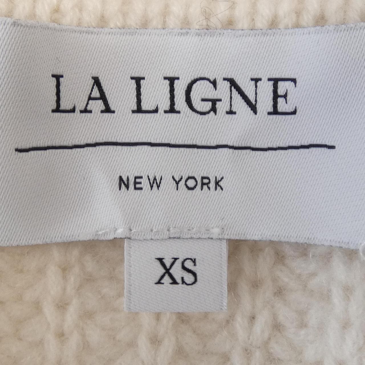 LA LIGNE ニット