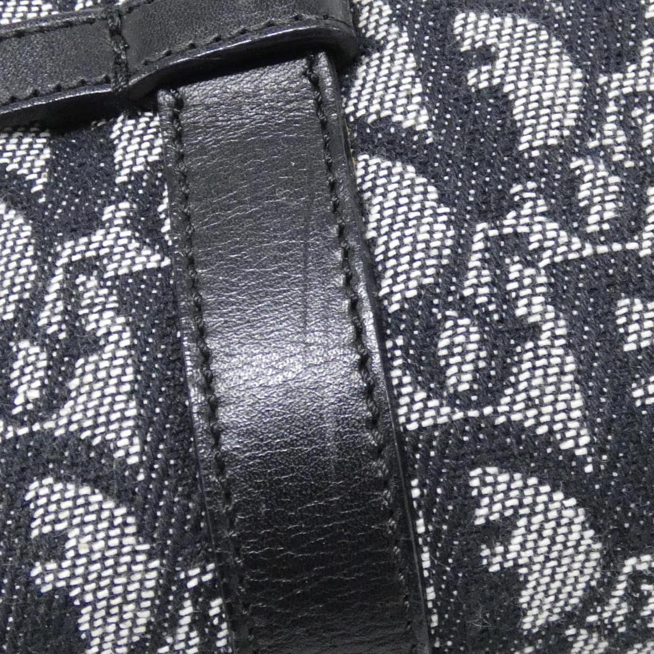 【ヴィンテージ】クリスチャンディオール ボストンバッグ