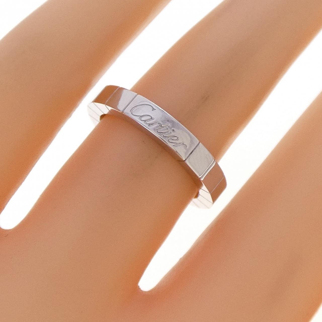 カルティエ ラニエール リング