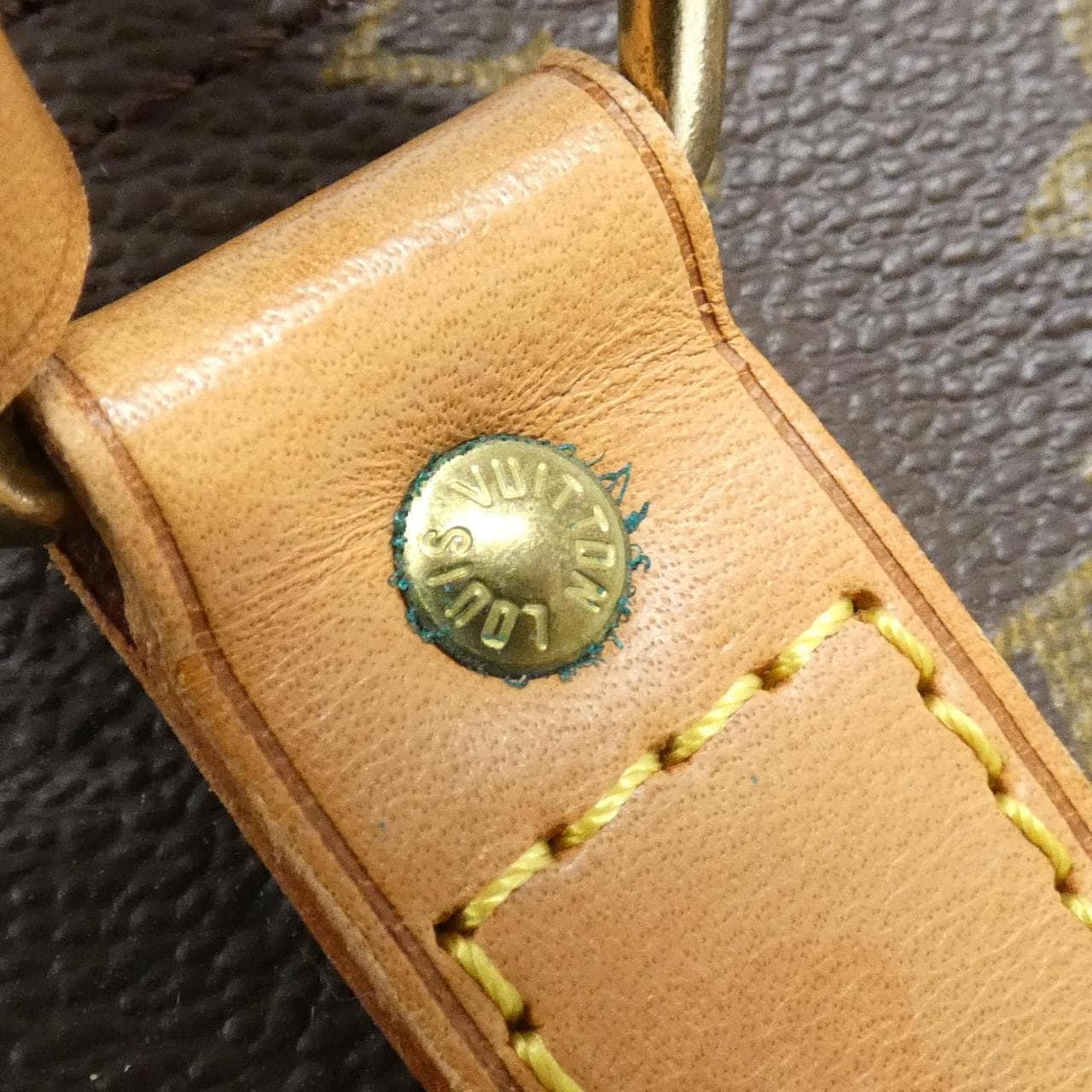 ルイヴィトン モノグラム キーポル 45cm M41428 ボストンバッグ