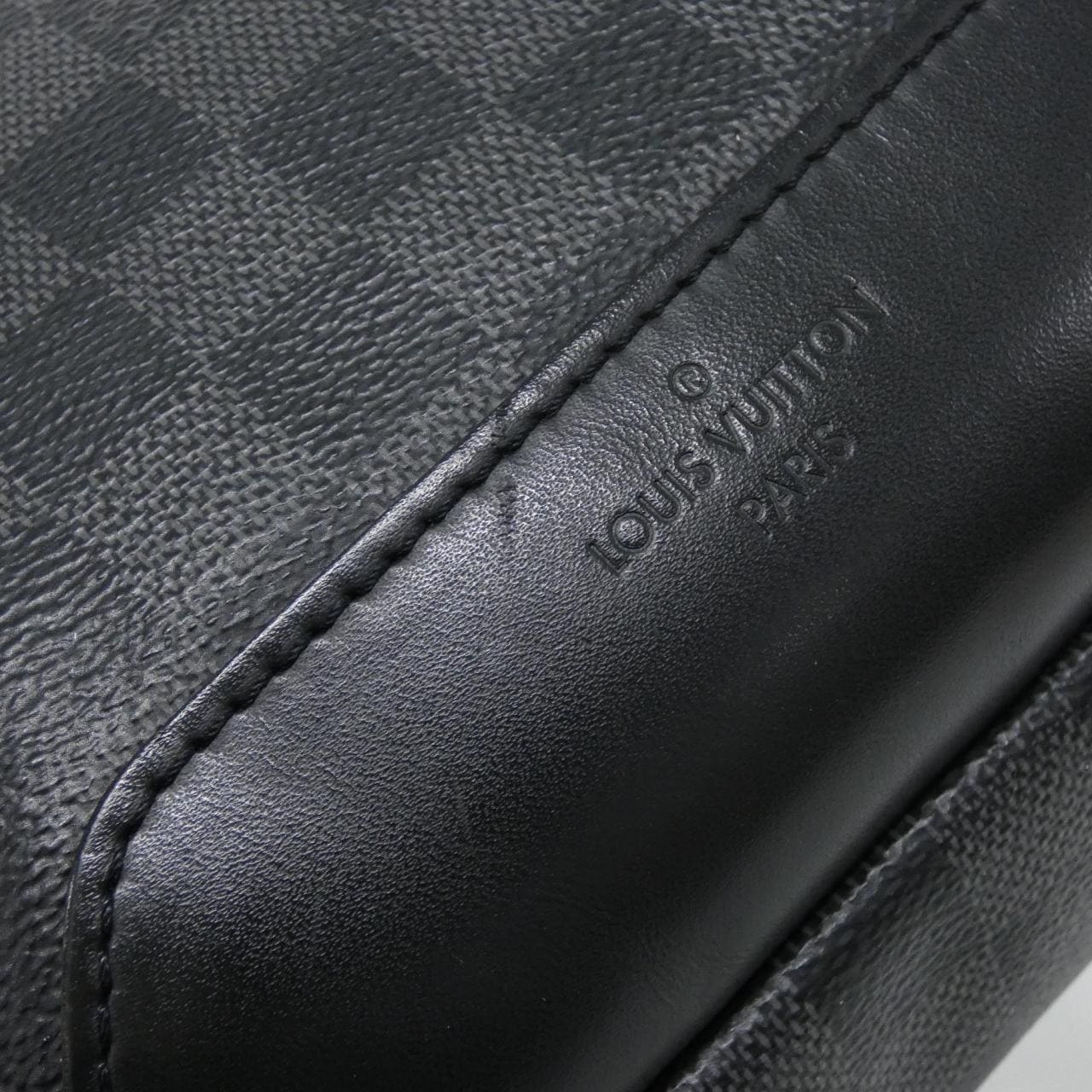 ルイヴィトン ダミエ グラフィット アヴェニュー スリングバッグ N41719 ショルダーバッグ