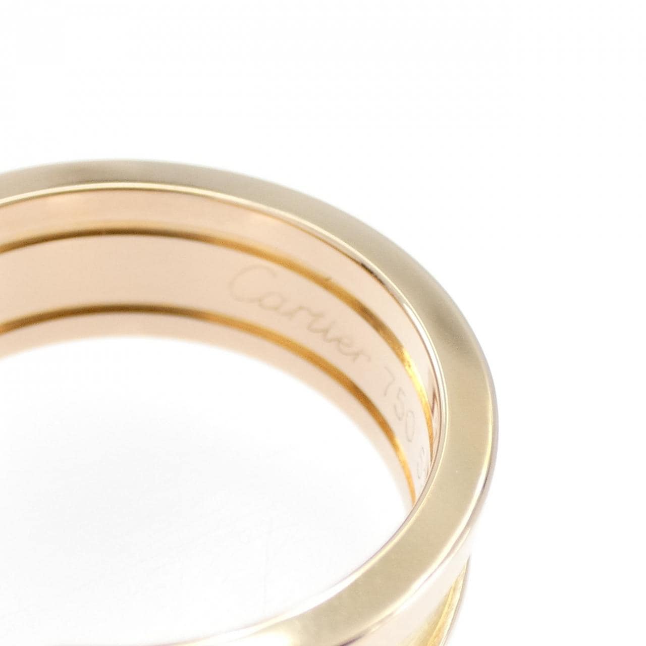 カルティエ C2 スモール リング