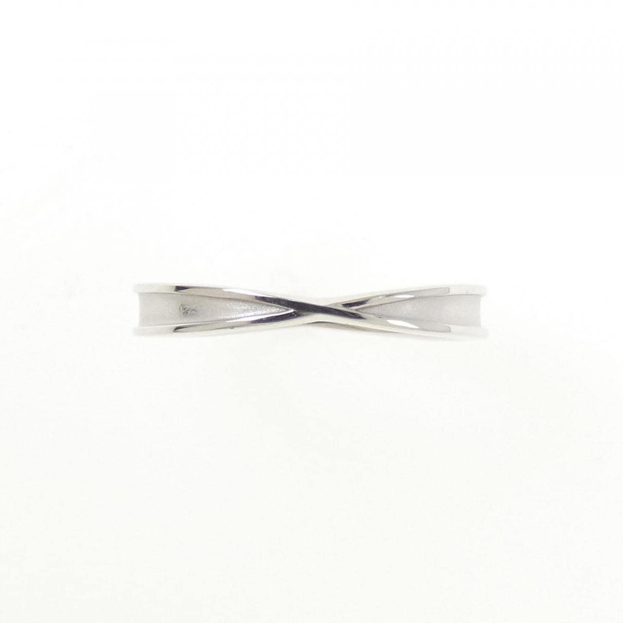 スタージュエリー K10WG リング