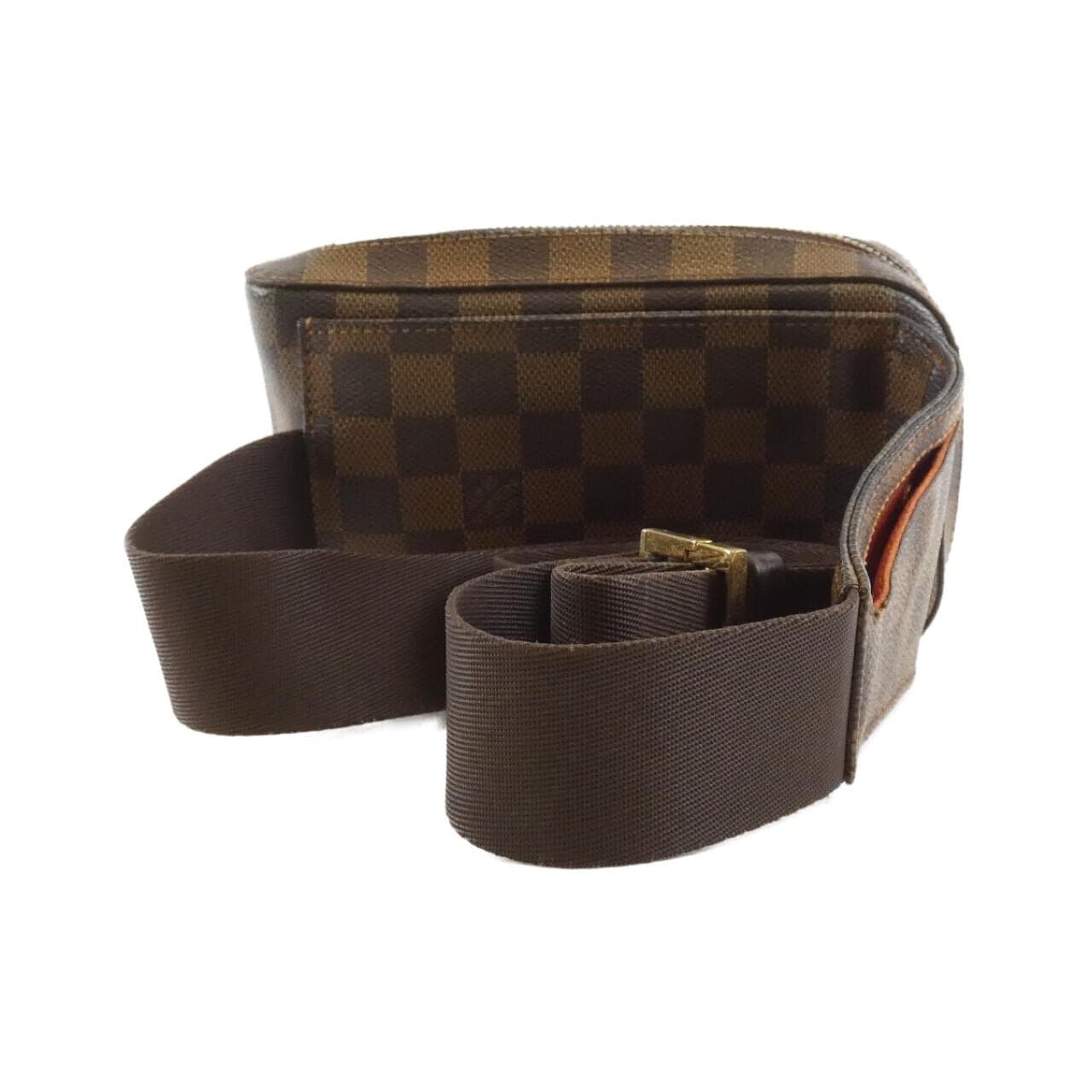 ルイヴィトン ダミエ ジェロニモス N51994 ショルダーバッグ