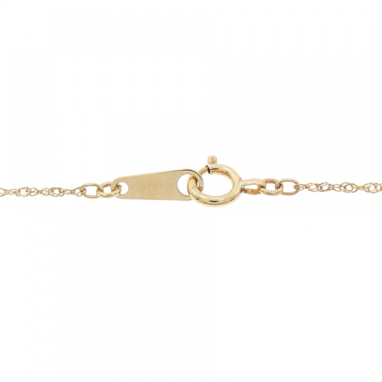 ベルシオラ ダイヤモンド ネックレス 0.09CT