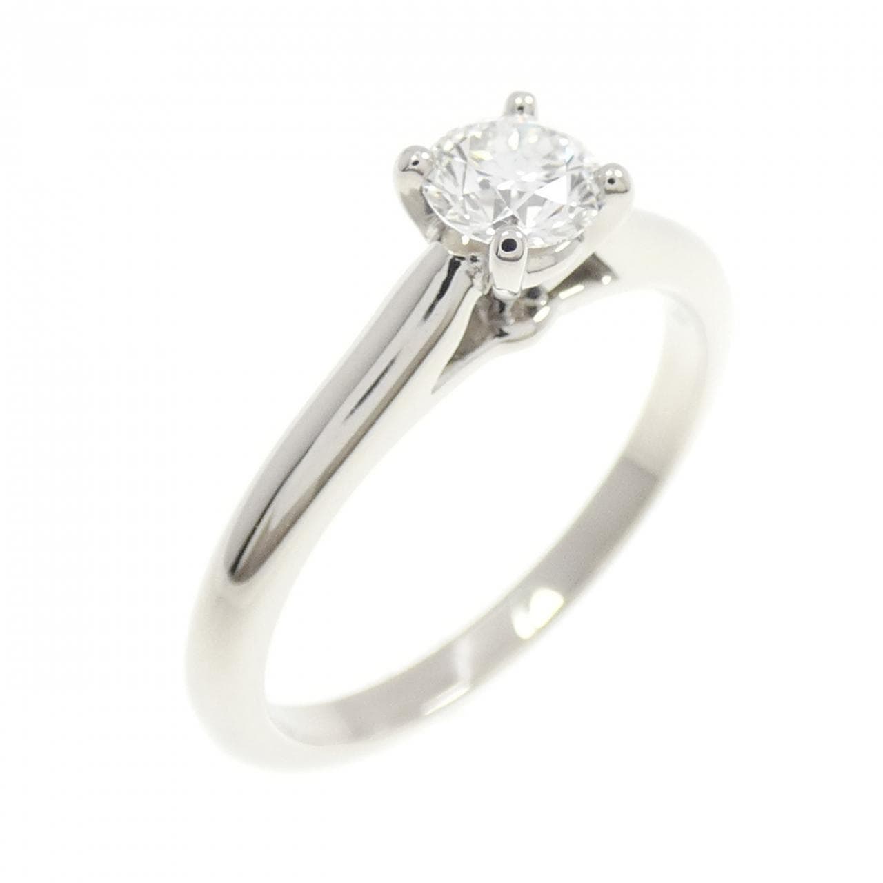 カルティエ 1895 ソリテール リング 0.33CT
