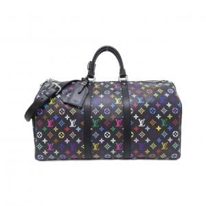 ルイヴィトン マルチカラー(LV X TM) キーポル バンドリエール 50cm M13745 ボストンバッグ