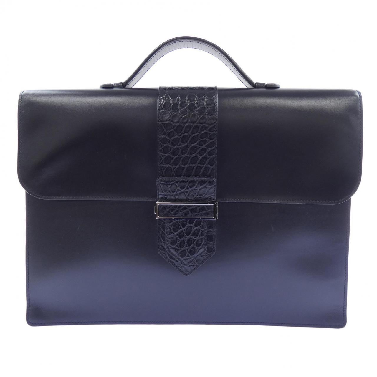 デルボー DELVAUX PRESS BAG
