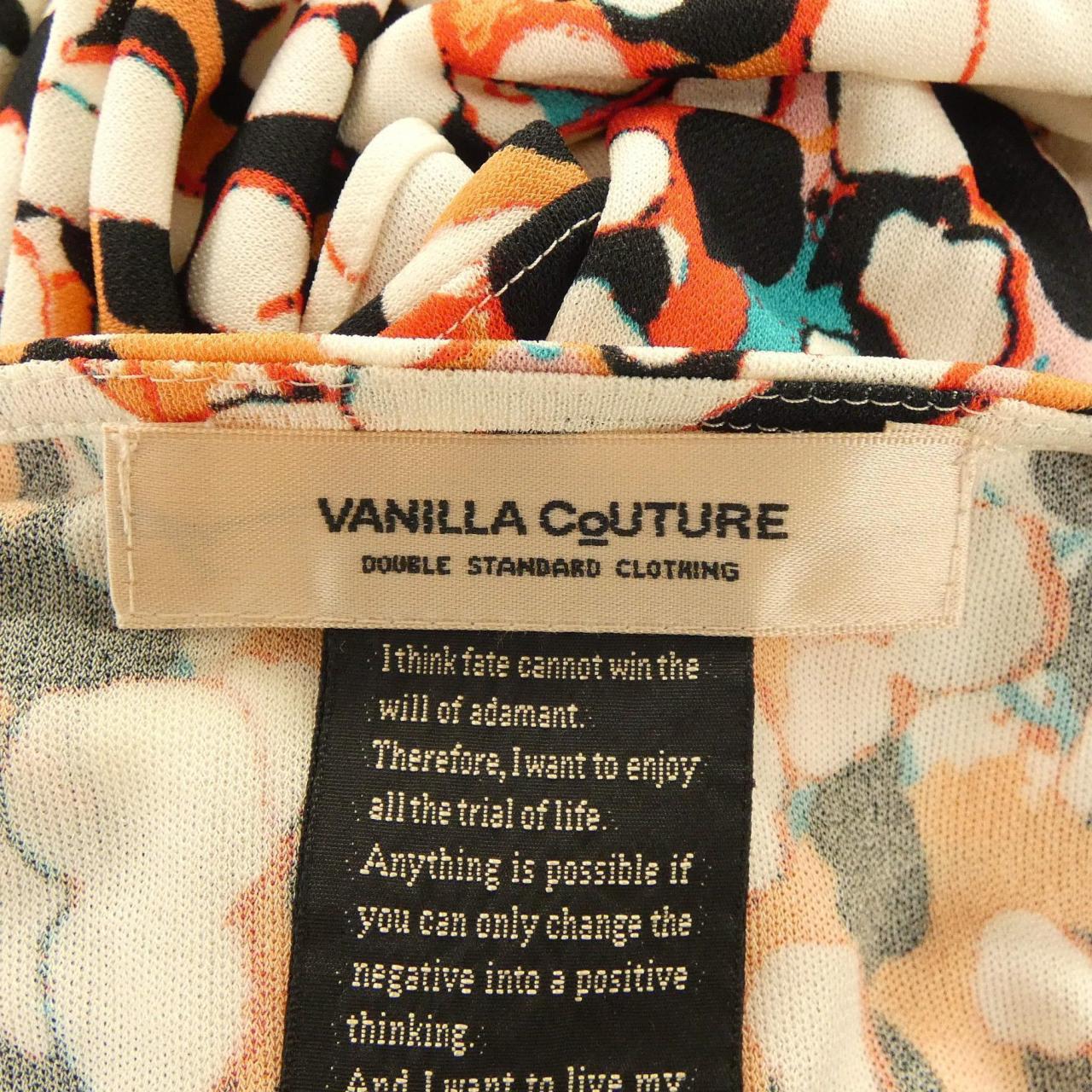 ヴァニラクチュール VANILLA COUTURE ワンピース