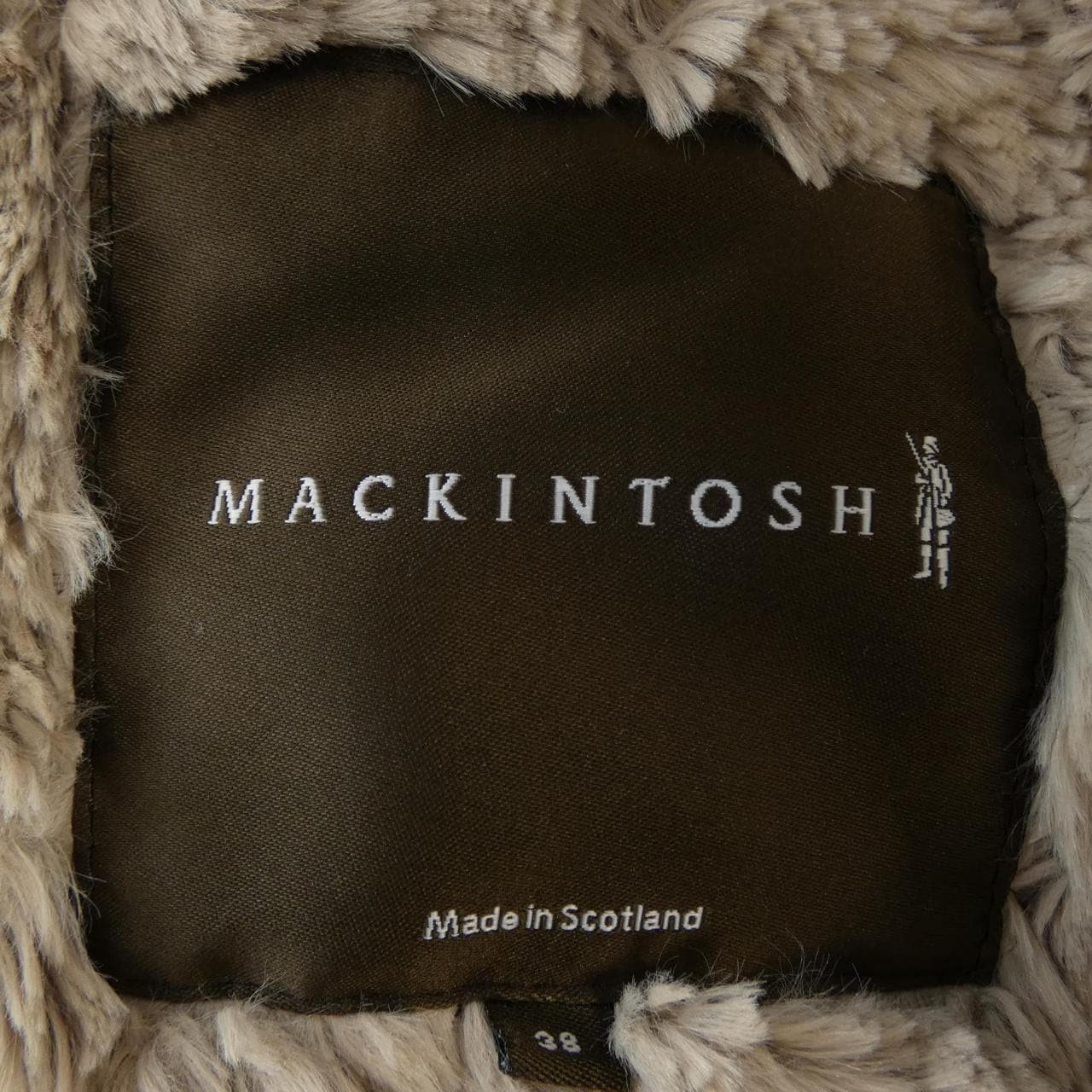 マッキントッシュ MACKINTOSH コート