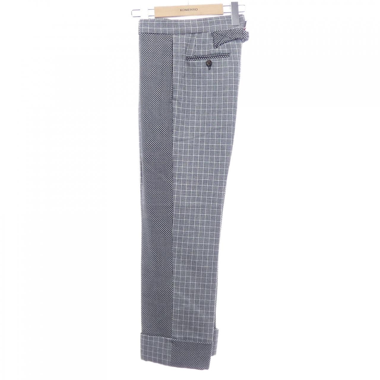 トムブラウン THOM BROWNE FTC337F パンツ